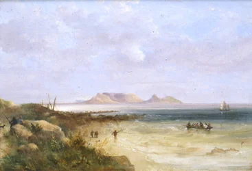 Baie de la Table